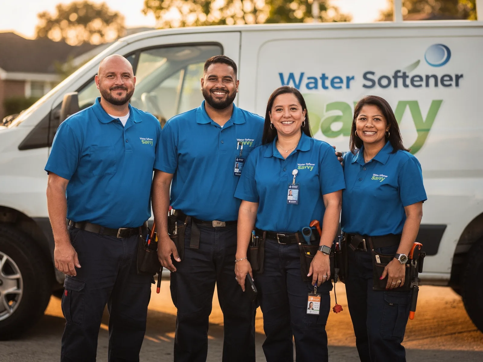 Water Softener Installation company in Ramseur, NC