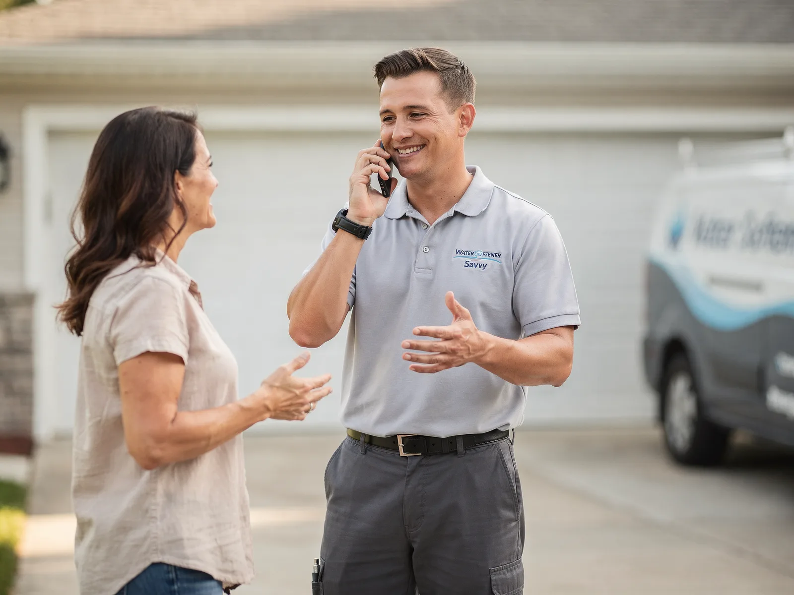 Water Softener Installation Ramseur, NC FAQs